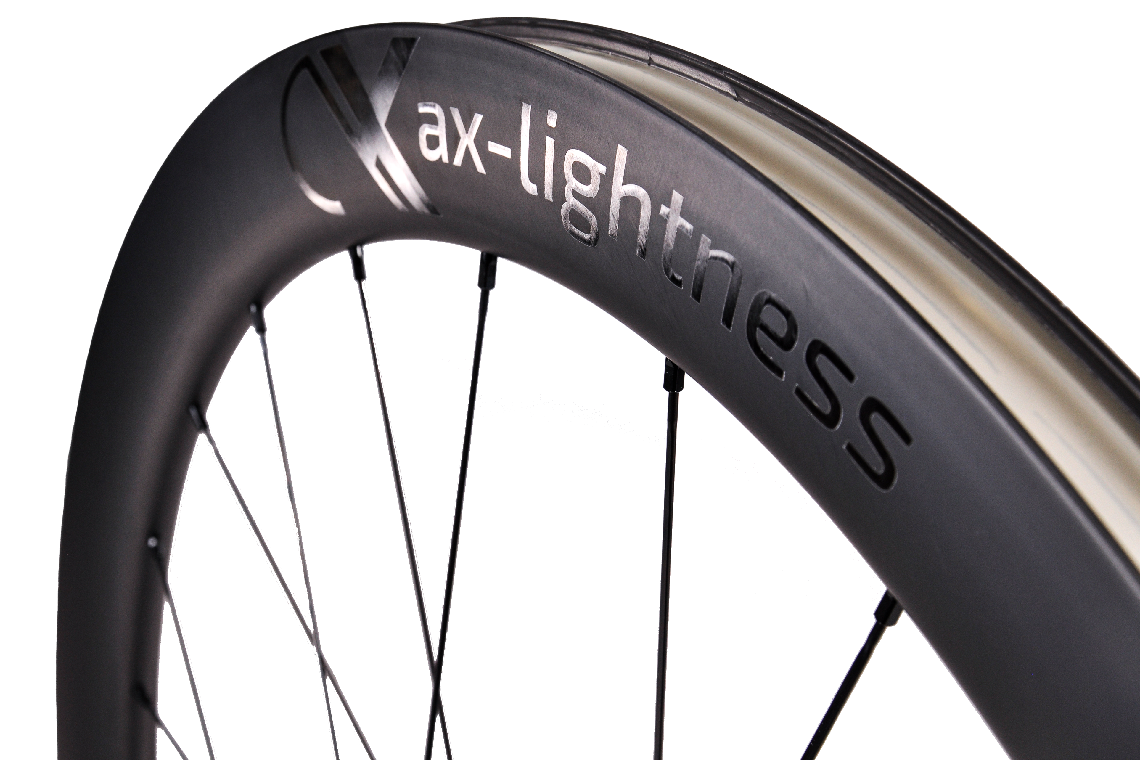 ax-lightness Aero-R 50CX Carbon-Laufradsatz