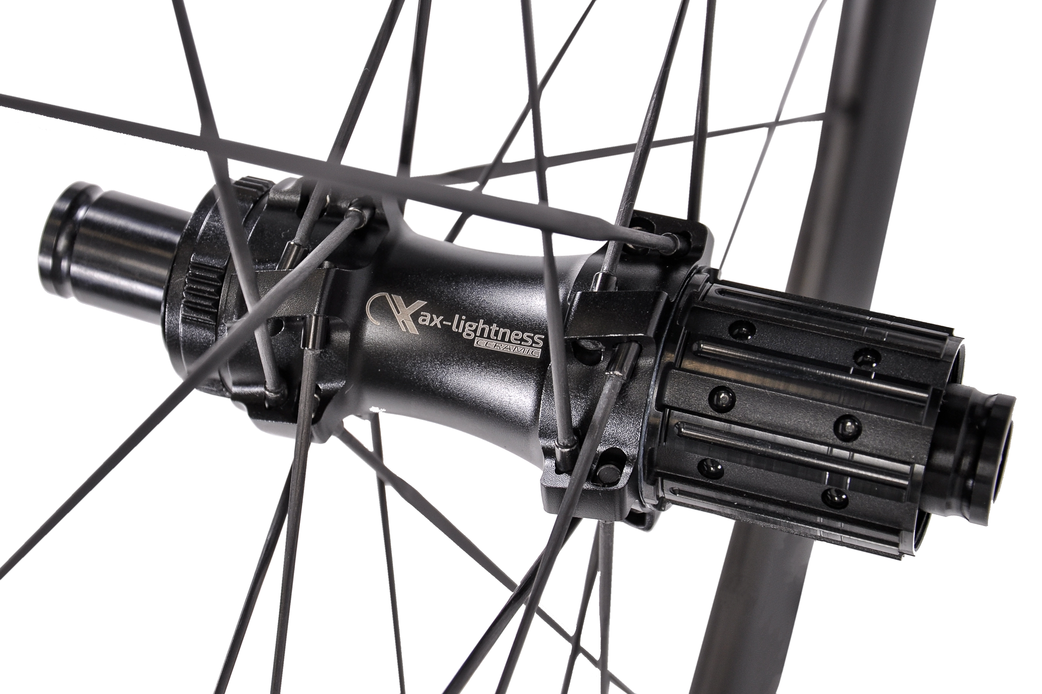 ax-lightness ULTRA 50C Disc Ceramic 