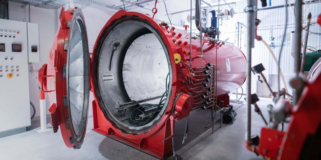 Autoklaven bei ax-lightness