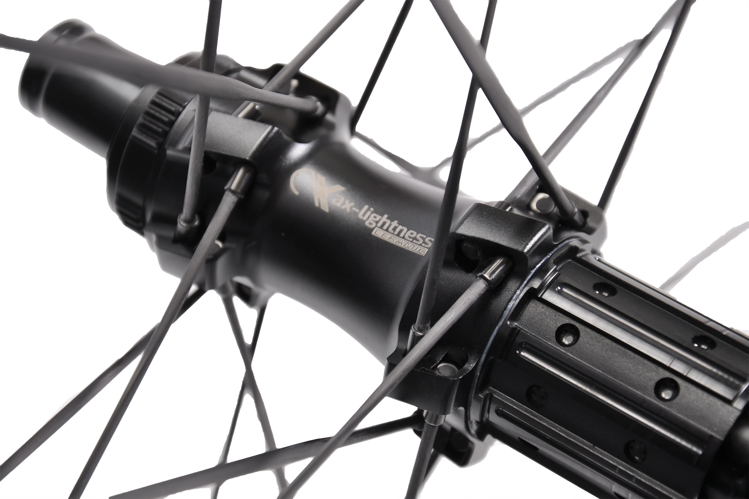 ax-lightness ULTRA 50C Disc Ceramic 