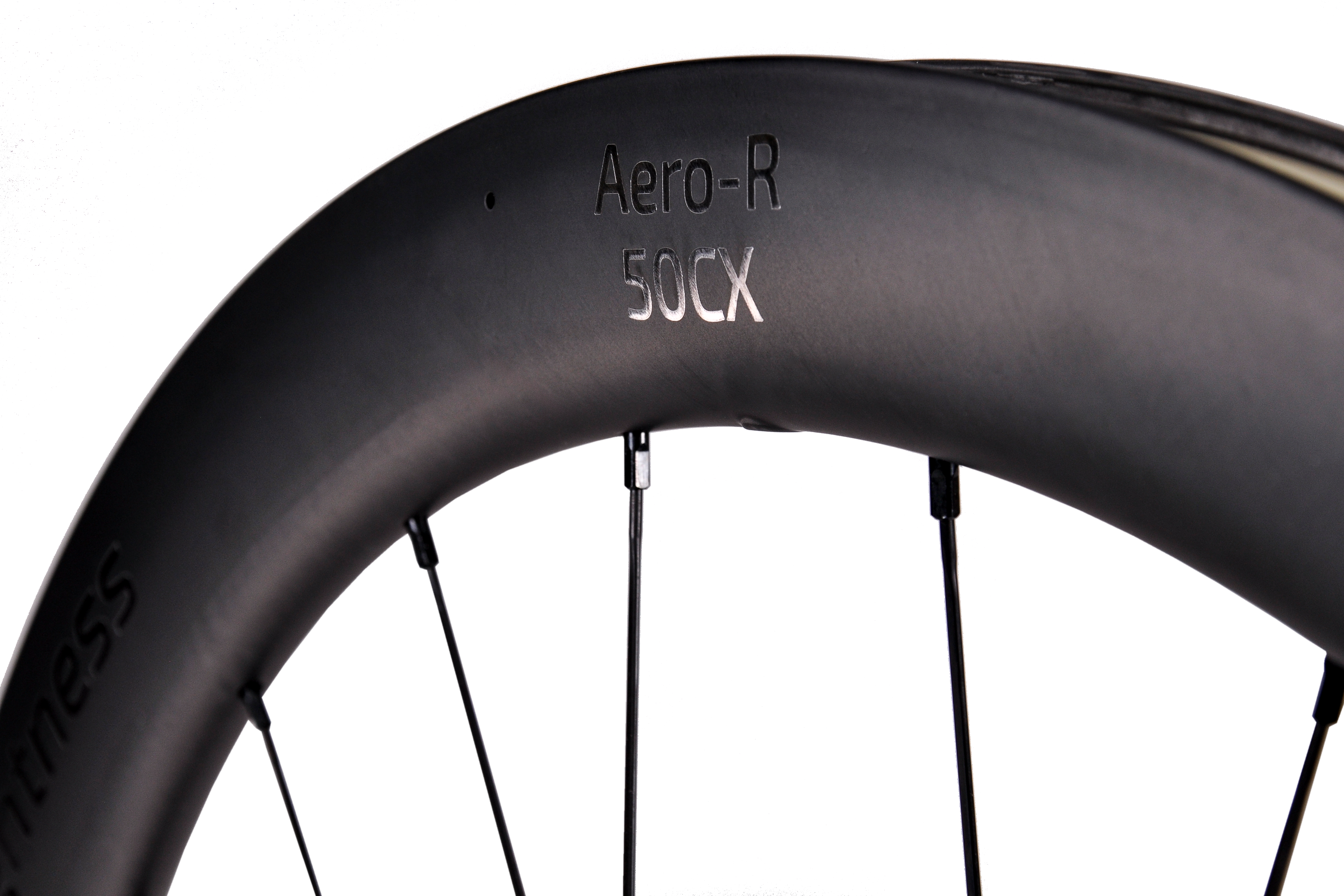 ax-lightness Aero-R 50CX Carbon-Laufradsatz