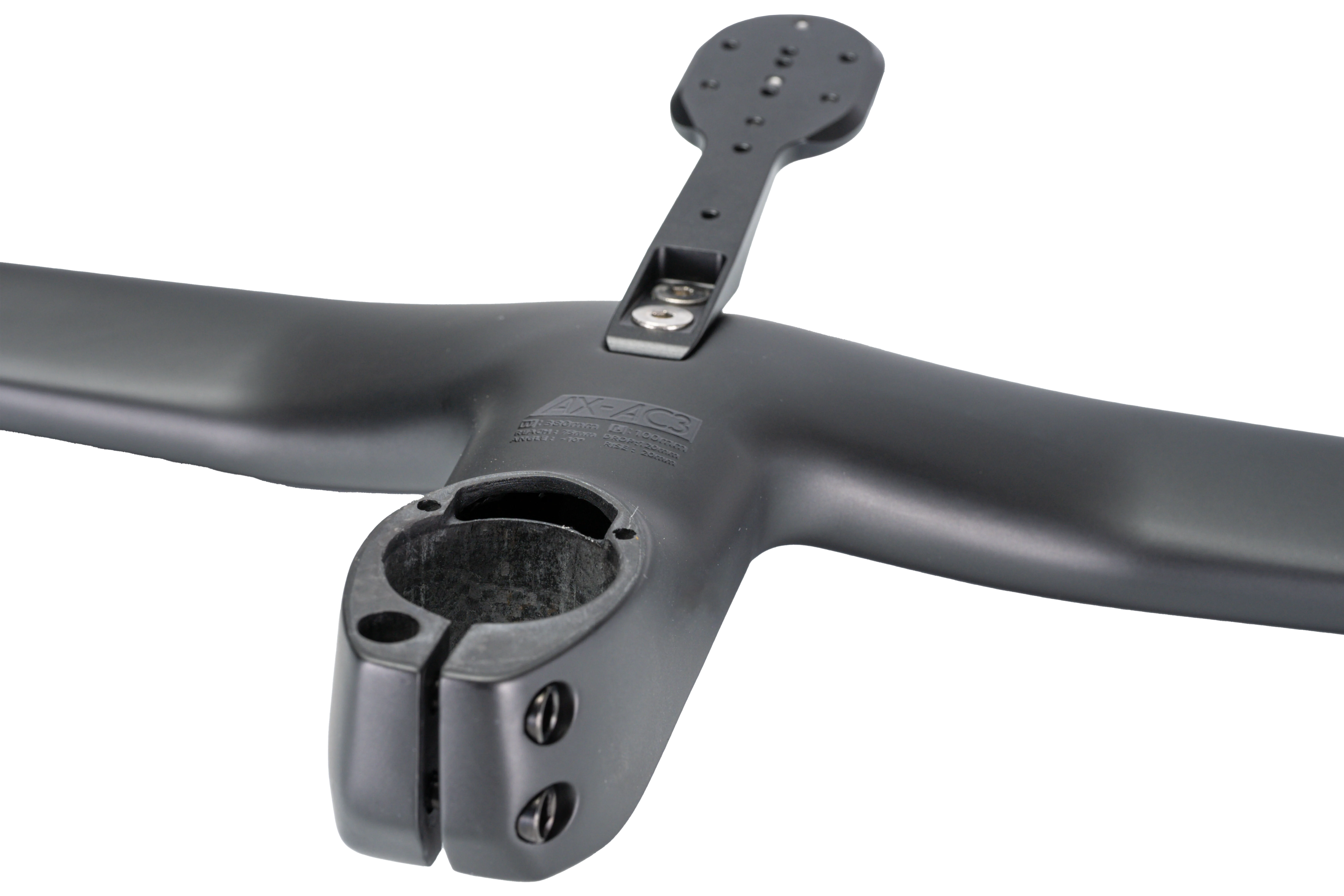 ax-lightness Lenker-Vorbaueinheit AXAC3