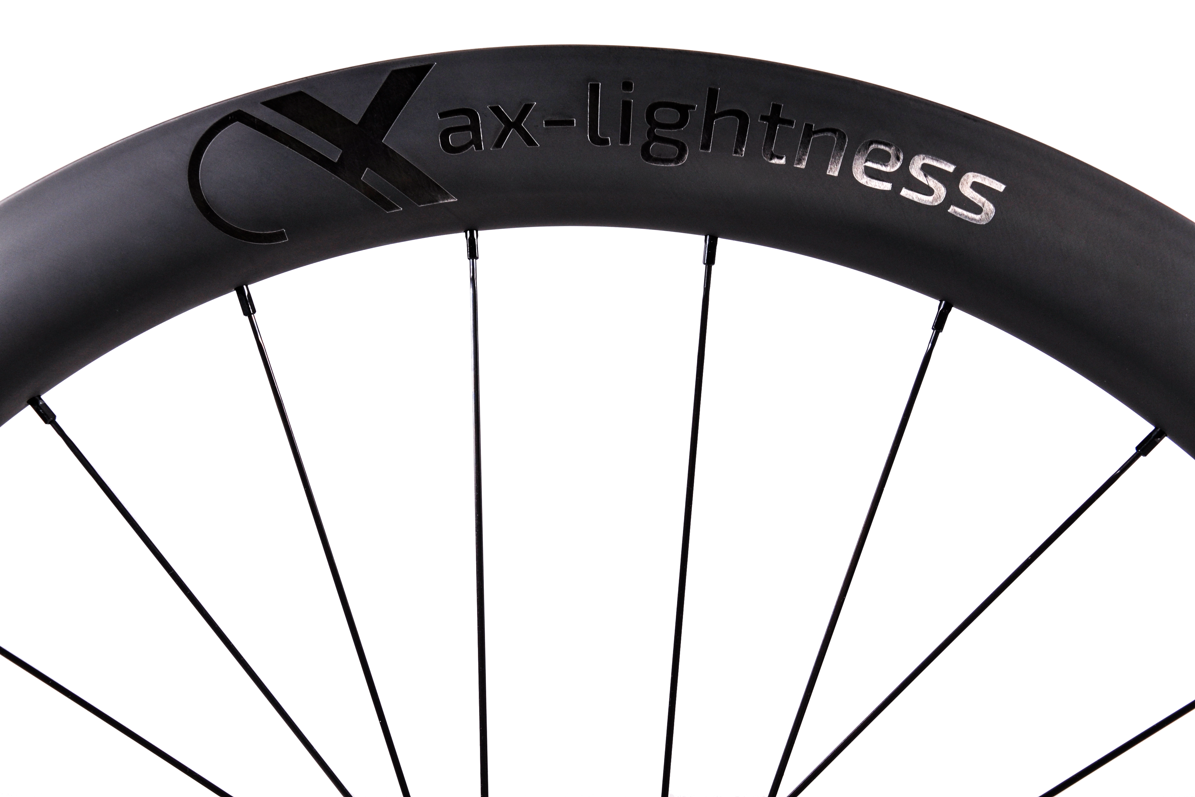 ax-lightness Aero-R 50CX Carbon-Laufradsatz